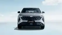 Geely Cityray 2026