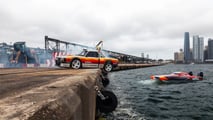 Gymkhana Aussie Shred with Travis Pastrana