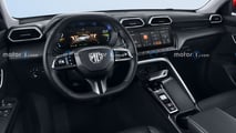 MG ZS 2026, nuevo restyling