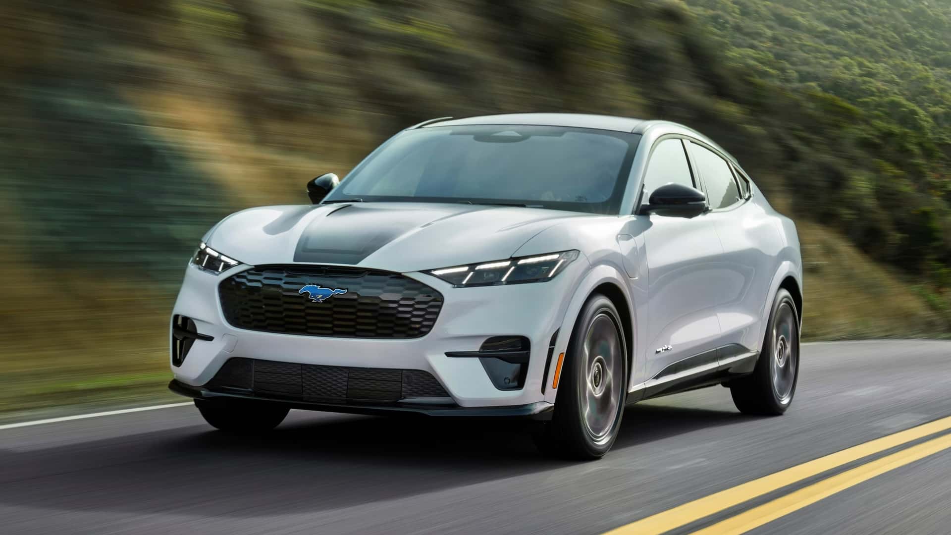 The 2026 Ford Mustang Mach-E Gets A New Feature That Nobody Is Talking About