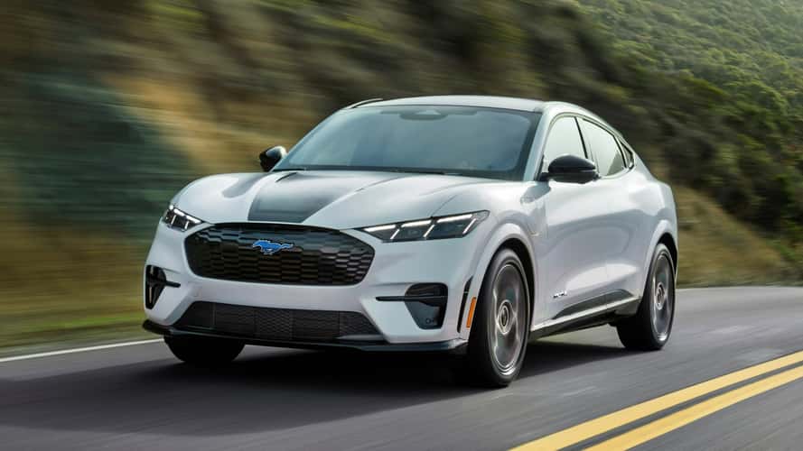 The 2026 Ford Mustang Mach-E Gets A New Feature That Nobody Is Talking About