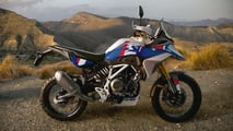 BMW F 450 GS (2026)