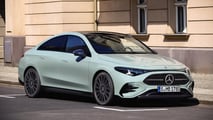 Mercedes CLA Hybrid (2025)