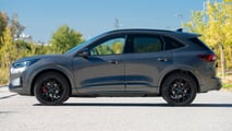 Ford Kuga PHEV Black Package 2025, prueba