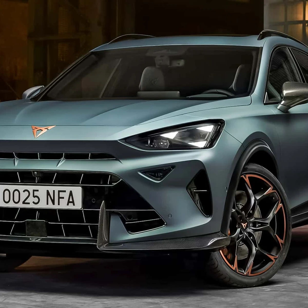 Audi's Five-Cylinder Engine Powers a New Car. It's Not The One We