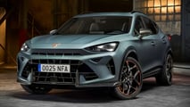 CUPRA Formentor VZ5 2026
