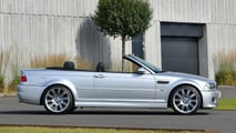 BMW M3 Cabriolé (2002)