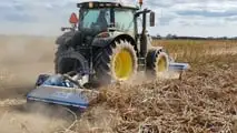 Nobili a Agrilevante: TBE-S 102 con PRO XL e GEO 3002