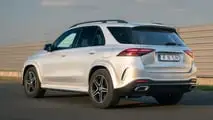 2025 Mercedes-Benz GLE350de
