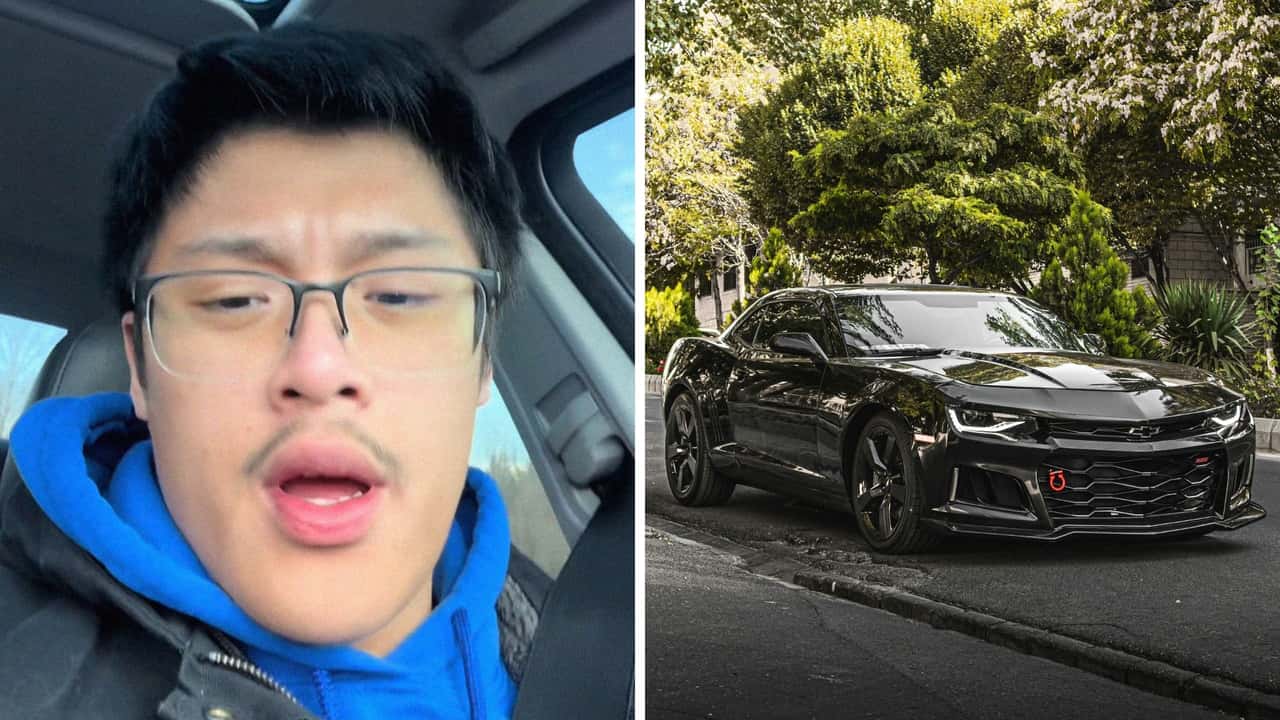 Man Tries to Buy 2016 Camaro SS