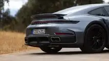 2026 Porsche 911 Turbo S