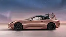 Maserati GranCabrio Folgore (2024)