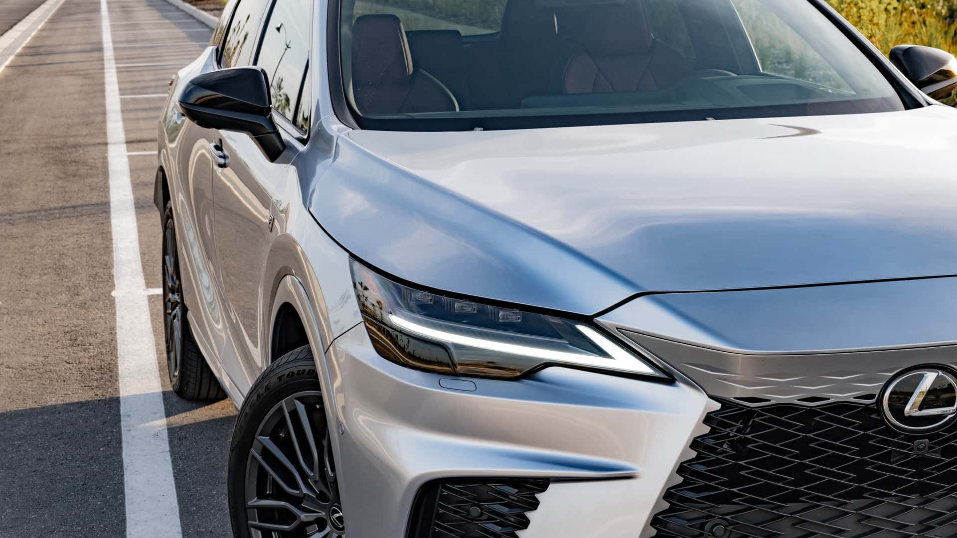 Who Is The Lexus RX 500h F Sport For, Exactly?