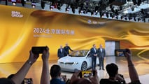 Autosalon in Peking 2024