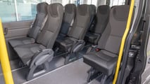 Ford E-Transit 2024 autonomia estesa - Minibus