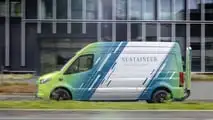 Mercedes-Benz Sustaineer 2024