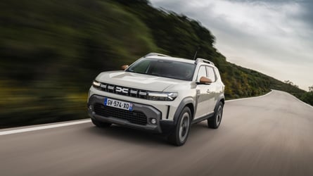 Nuevo Dacia Duster 2024: primera prueba del SUV más esperado