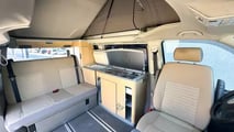 Volkswagen California camper 2007