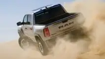 2025 Ram 1500 RHO Rear 3/4