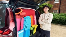 Dacia packing tips