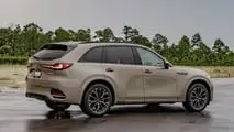 2025 Mazda CX-70 Review