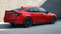 2025 Honda Civic Si Side View