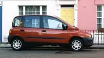Fiat Multipla (1999-2010)