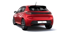Peugeot 209 Hybrid (2024) promoción