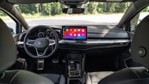 Volkswagen Golf (2024), la prova su strada
