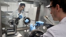 Il centro di ricerca Ferrari sulle batterie