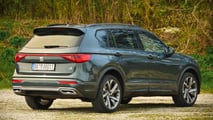 Seat Tarraco 1.4 e-Hybrid (2024) im Test