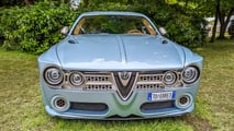 ErreErre Fuoriserie an der Villa Erba (2024)