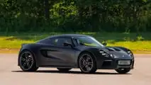 Nyobolt EV Front Three Quarter