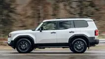 Toyota Land Cruiser 250 (2024) im Test