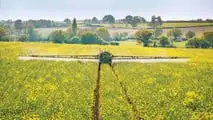 John Deere entra nel business delle irroratrici semoventi in Italia con la nuova 300M