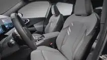BMW X3 (2024) nel test del primo sedile
