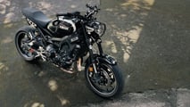 The XSR900's aggressive and retro-inspired styling always spoke to me.
