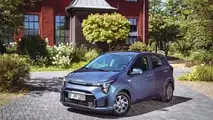 Kia Picanto (2024) im Test