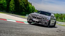2025 BMW M5 Prototype First Drive