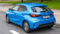 MG3 Hybrid+ (2024) im Test