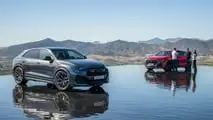 2025 Audi RS Q8 and Audi RS Q8 Performance