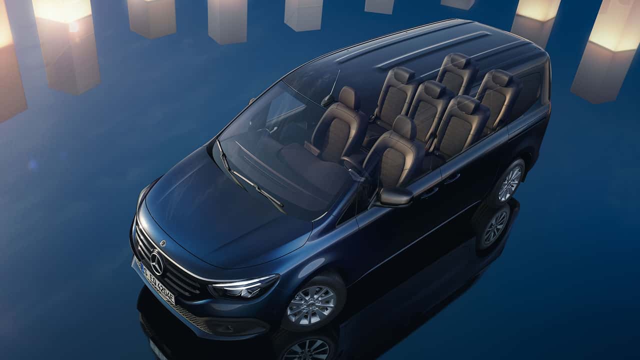 Mercedes-Benz EQT Extralong 7 posti