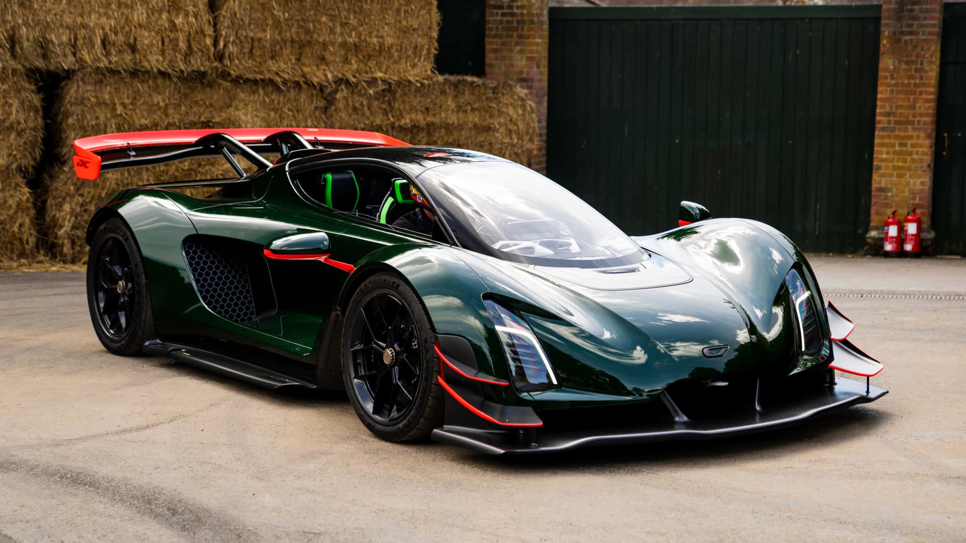 Tidak Ada yang Membuat Hypercar seperti Czinger