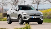 Prueba Volvo XC40 Recharge 252 CV Ultimate
