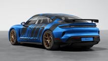 2025 Porsche Taycan Turbo GT
