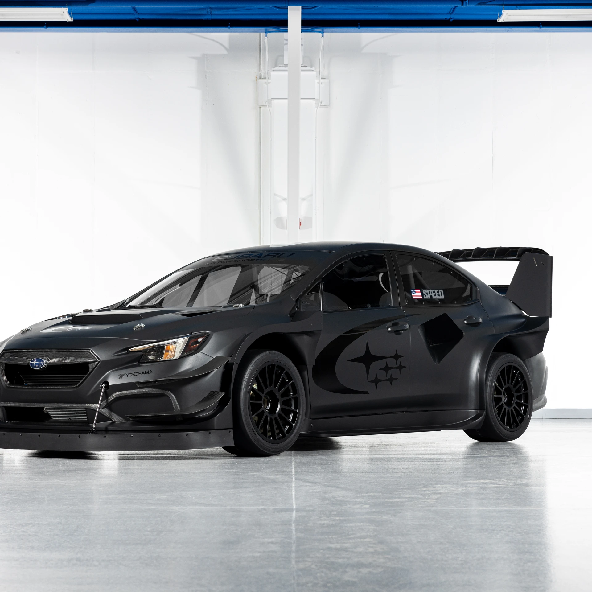 Bu Subaru WRX STI, türünün en hızlı örneği!