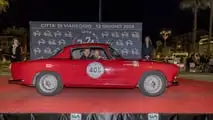 Alfa Romeo e Motor1.com alla 1000 Miglia 2024
