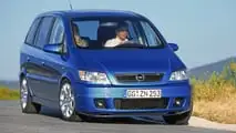 Opel Zafira A OPC (2002)