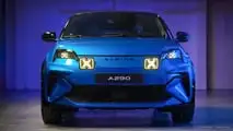 Alpine A290 (2024)