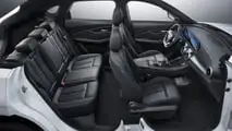 Forthing T5 EVO, gli interni